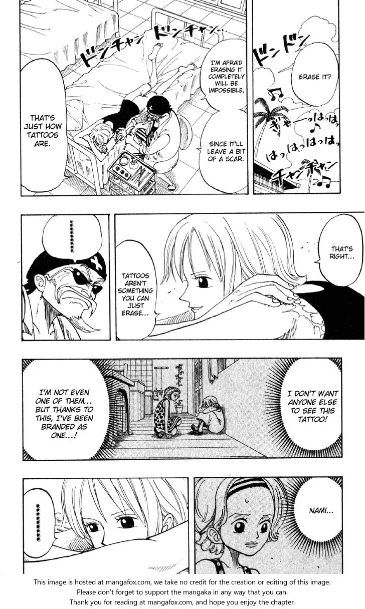 One Piece Vol.11 Chapter 095 page 8