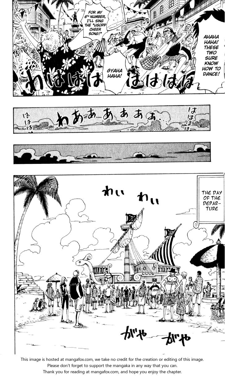 One Piece Vol.11 Chapter 095 page 10