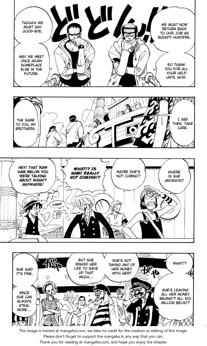 One Piece Vol.11 Chapter 095 page 11