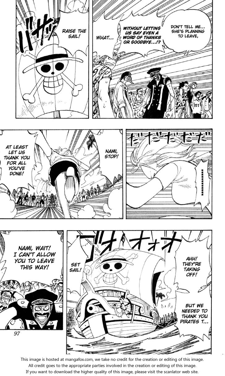 One Piece Vol.11 Chapter 095 page 13