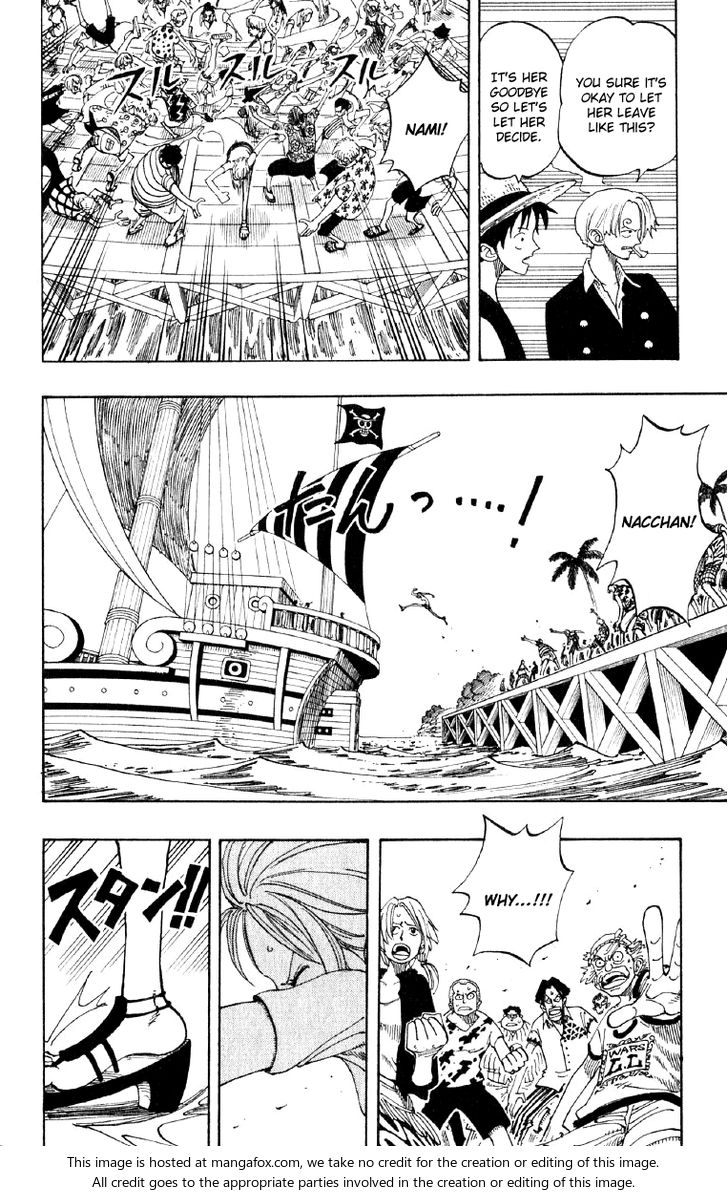 One Piece Vol.11 Chapter 095 page 14
