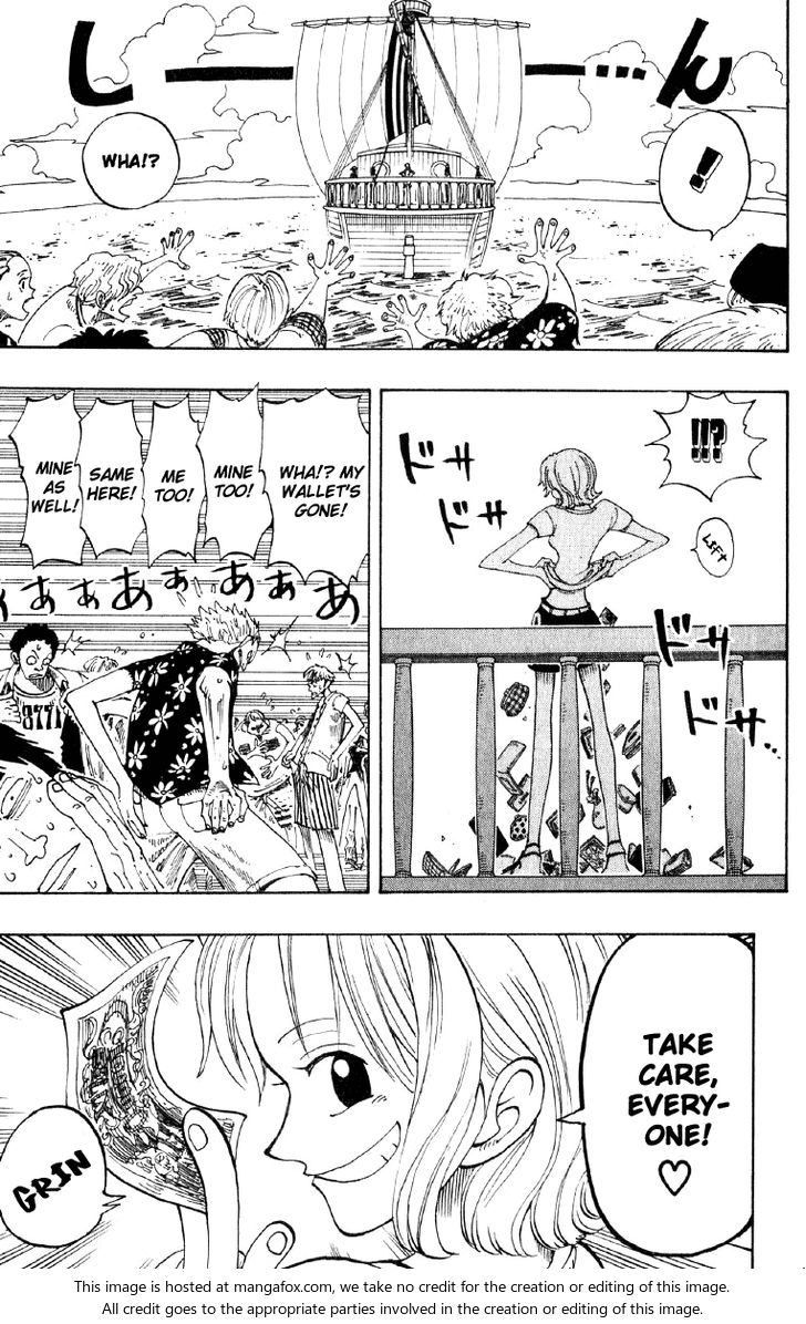 One Piece Vol.11 Chapter 095 page 15