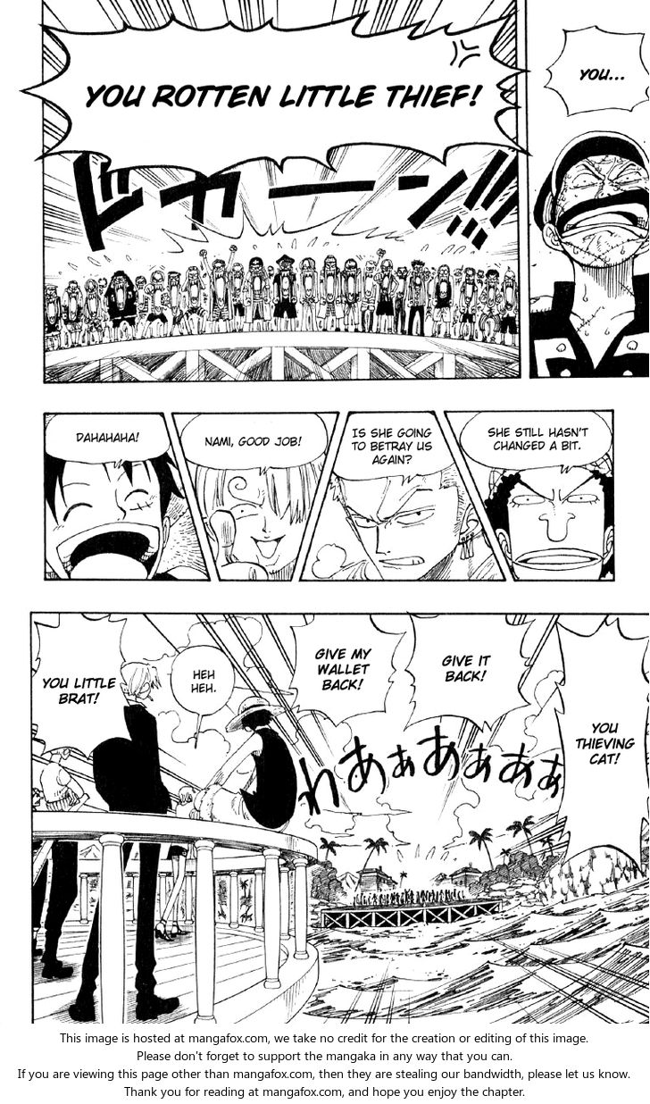 One Piece Vol.11 Chapter 095 page 16