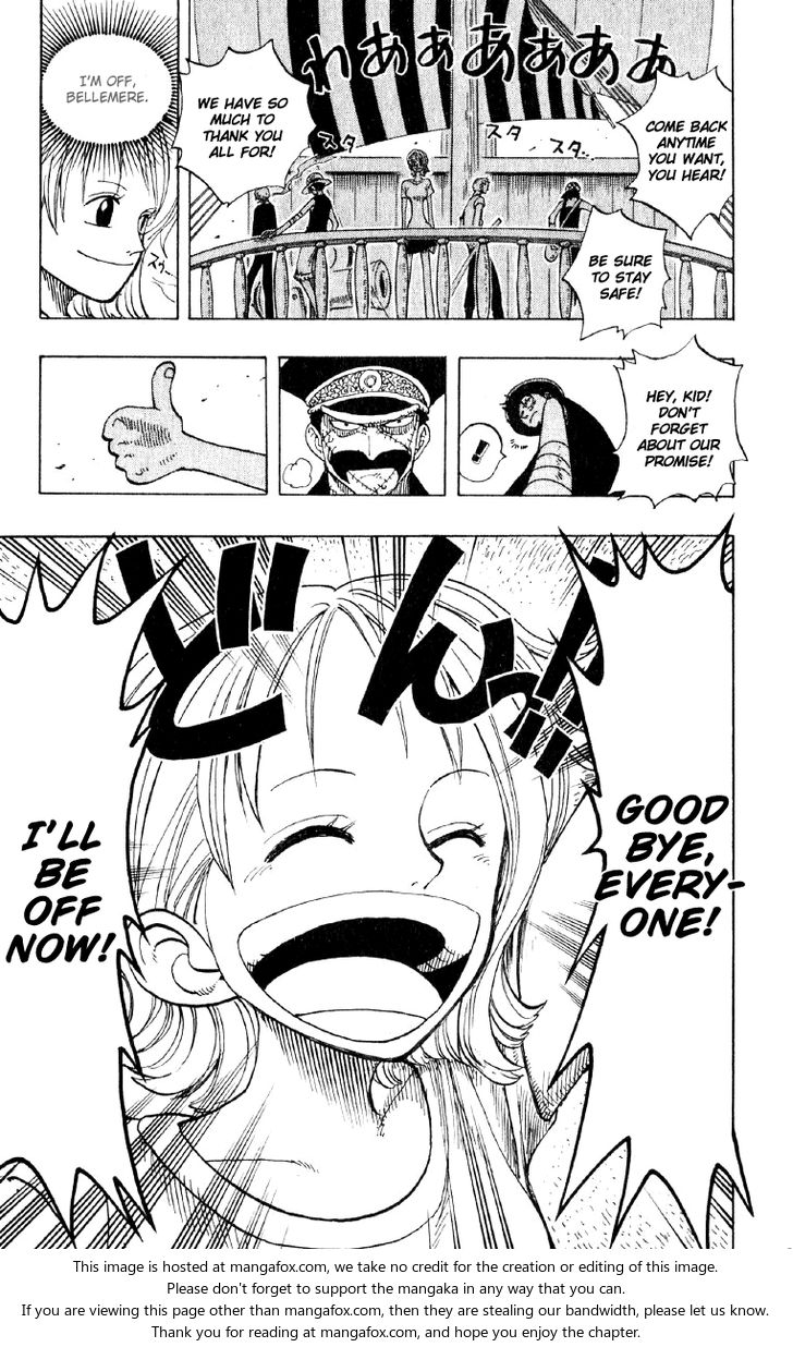 One Piece Vol.11 Chapter 095 page 17