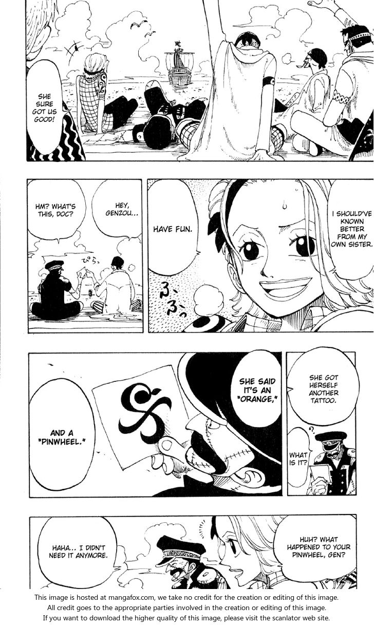 One Piece Vol.11 Chapter 095 page 18