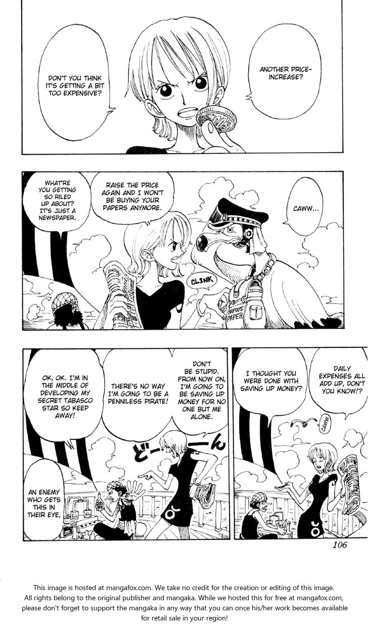 One Piece Vol.11 Chapter 096 page 2