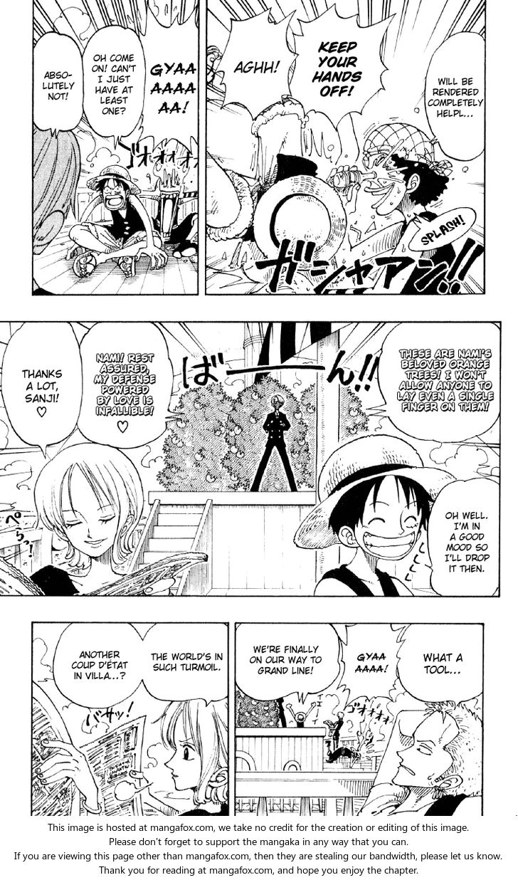 One Piece Vol.11 Chapter 096 page 3