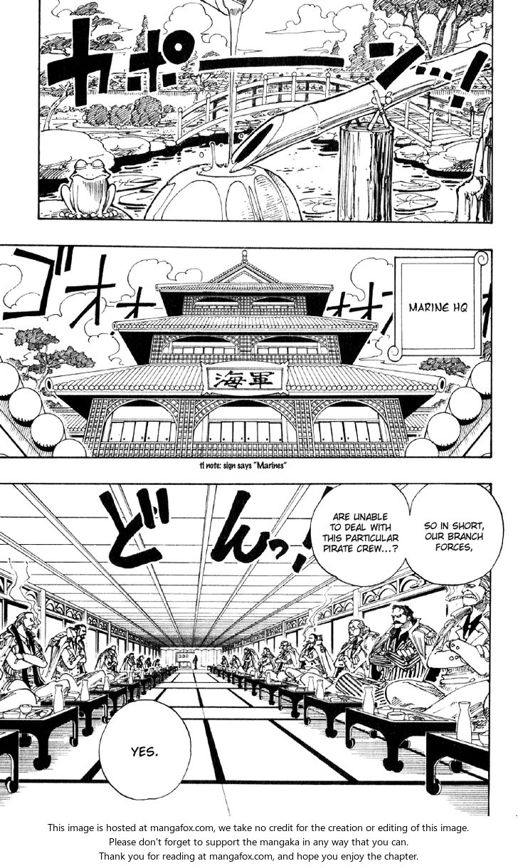One Piece Vol.11 Chapter 096 page 5