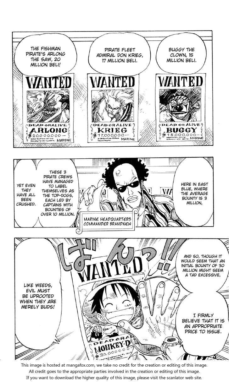 One Piece Vol.11 Chapter 096 page 6