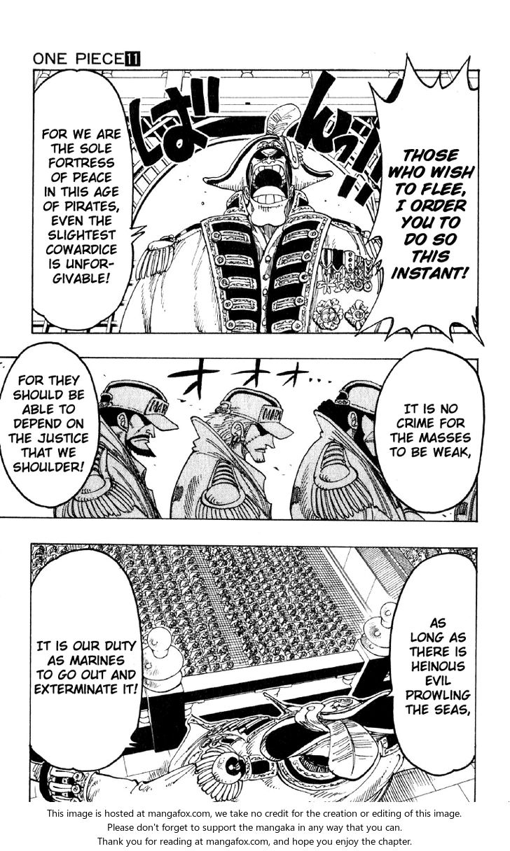 One Piece Vol.11 Chapter 096 page 7