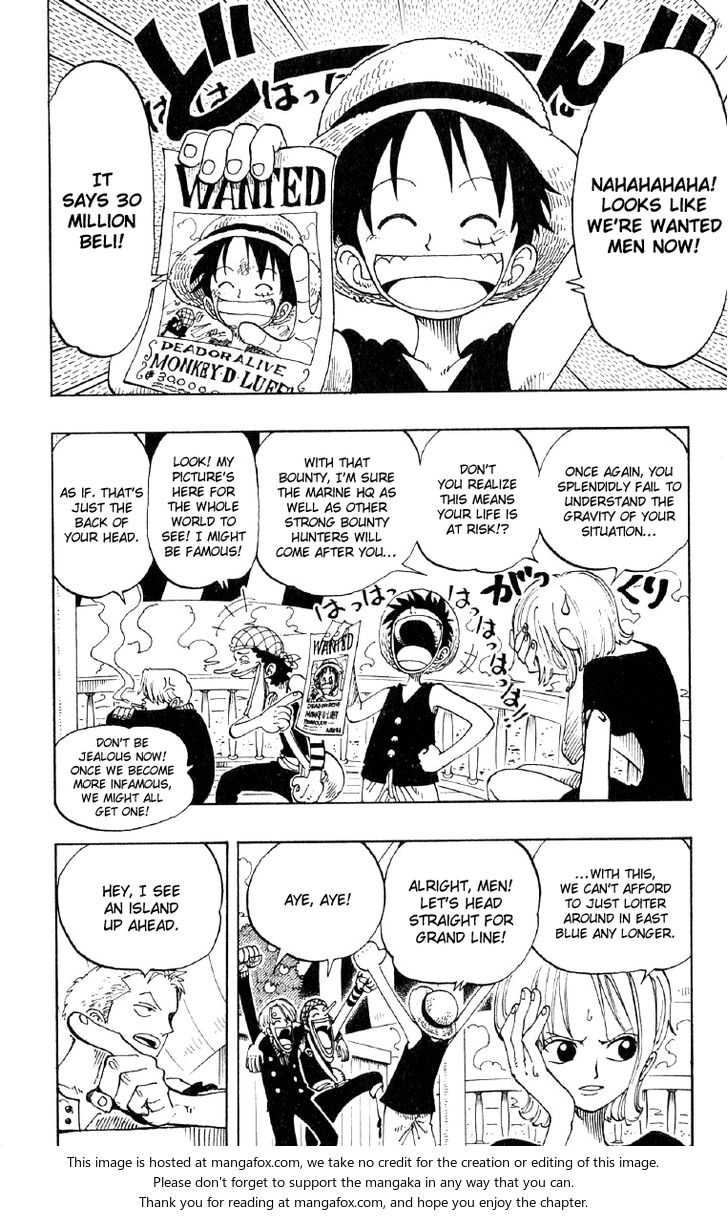 One Piece Vol.11 Chapter 096 page 9