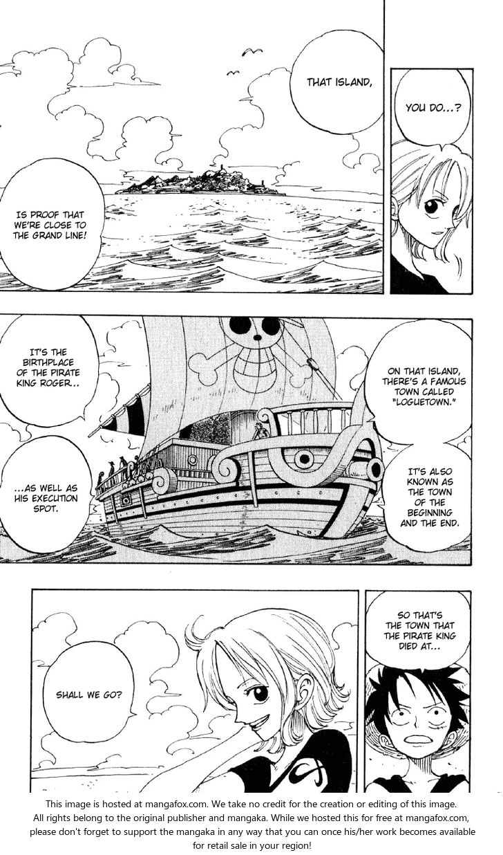 One Piece Vol.11 Chapter 096 page 10