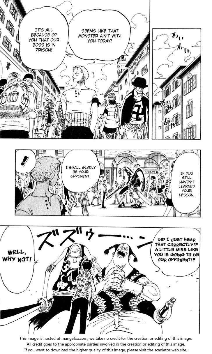 One Piece Vol.11 Chapter 096 page 12