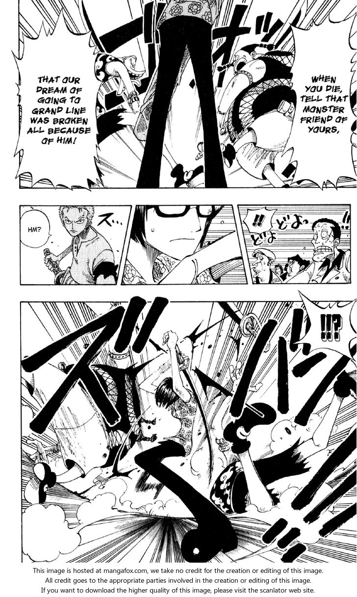 One Piece Vol.11 Chapter 096 page 13