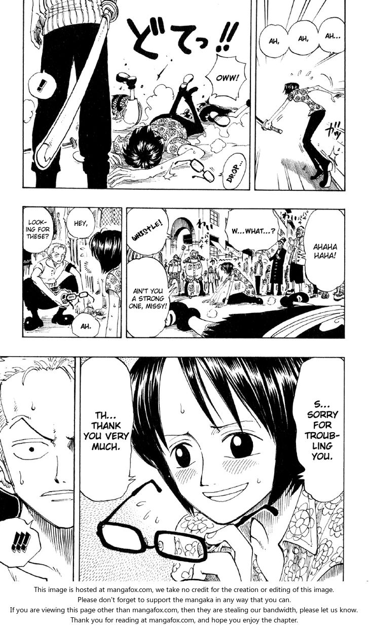 One Piece Vol.11 Chapter 096 page 14