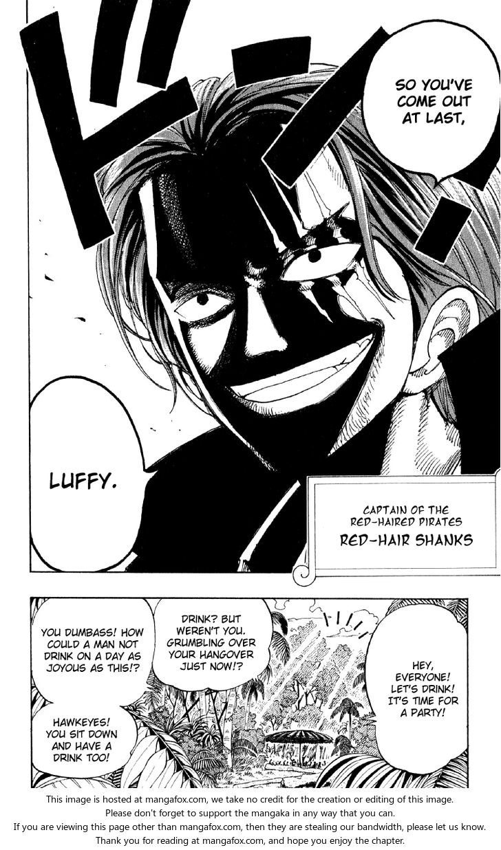 One Piece Vol.11 Chapter 096 page 17