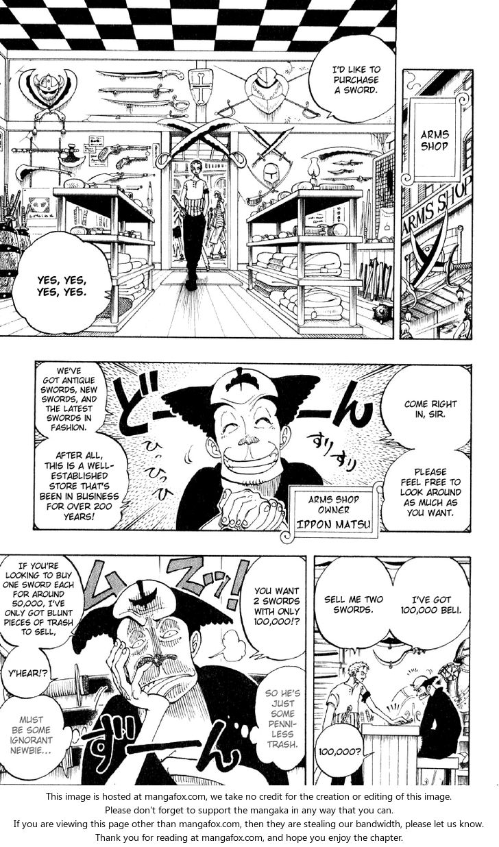 One Piece Vol.11 Chapter 097 page 5