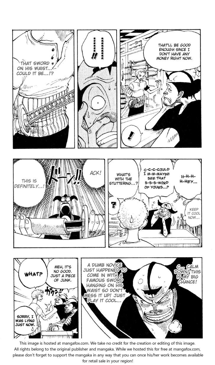 One Piece Vol.11 Chapter 097 page 6