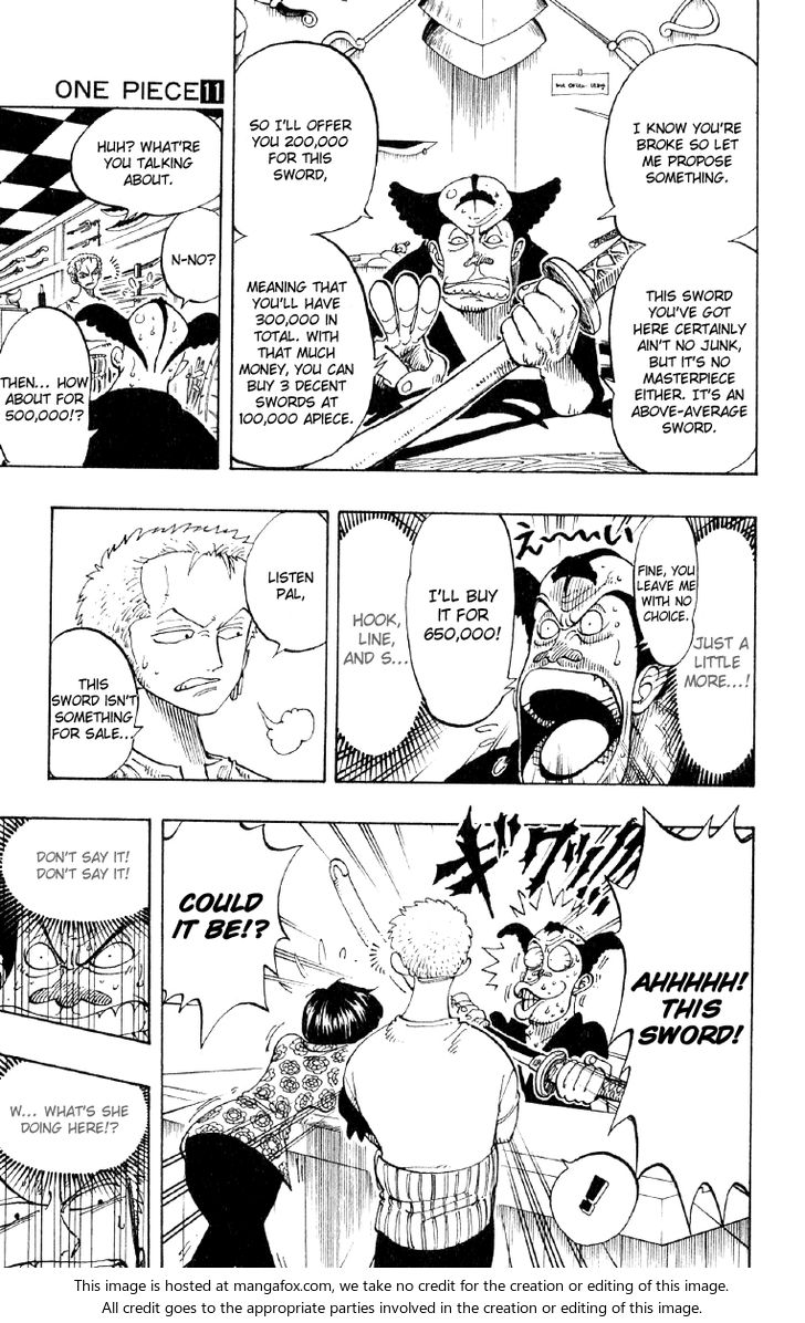 One Piece Vol.11 Chapter 097 page 7
