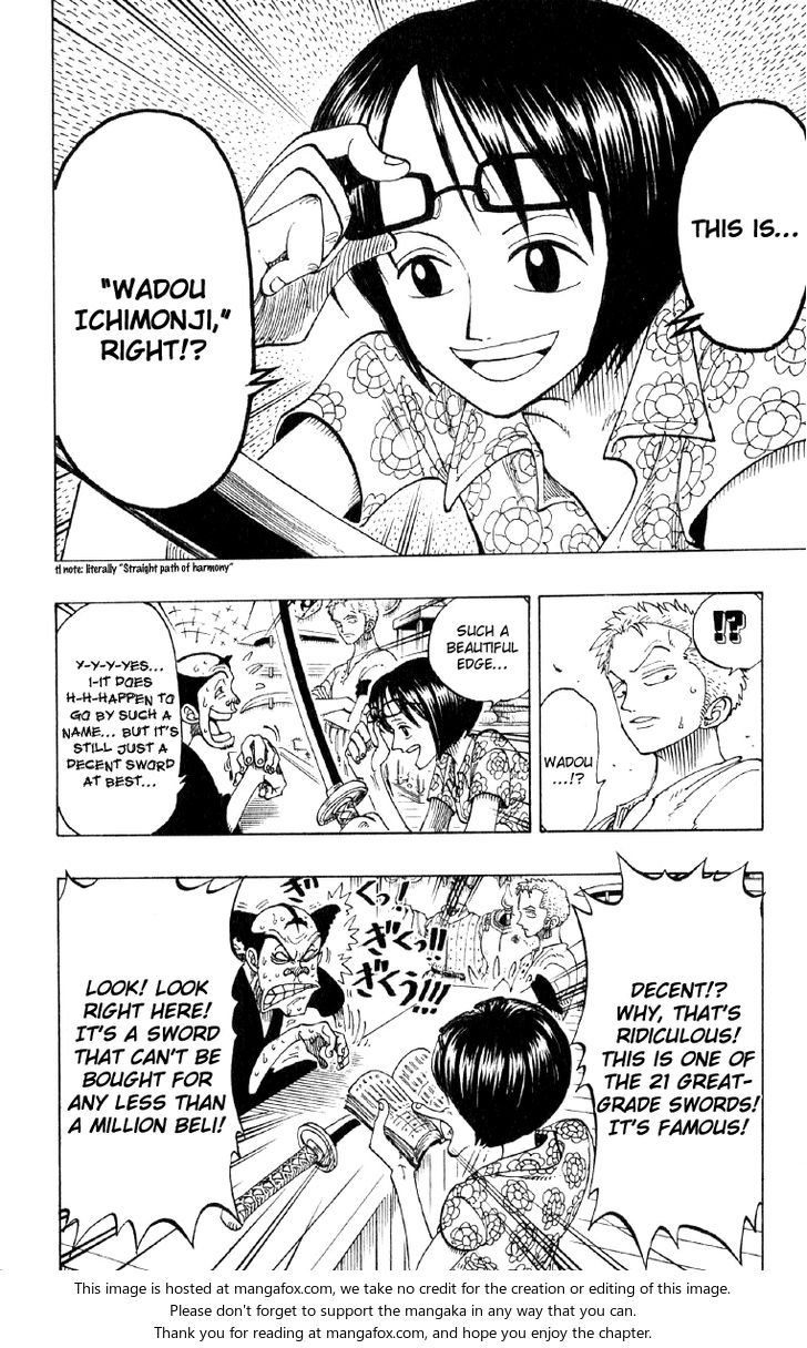 One Piece Vol.11 Chapter 097 page 8