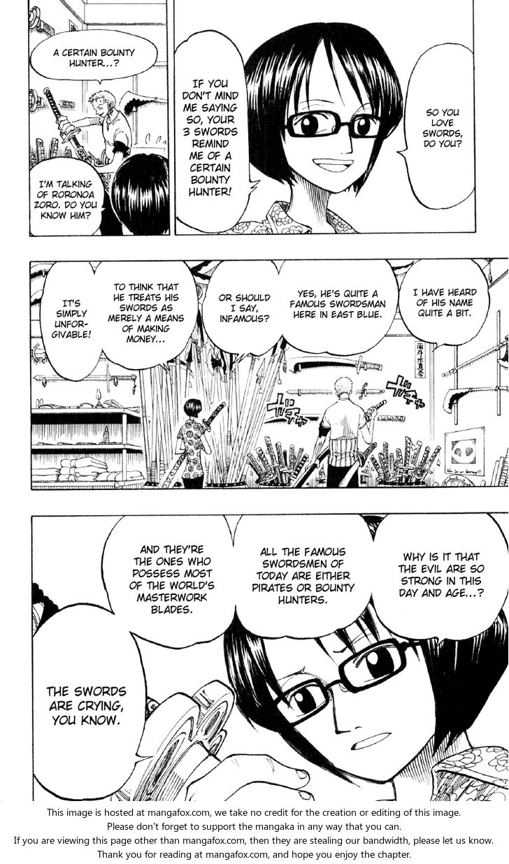One Piece Vol.11 Chapter 097 page 10