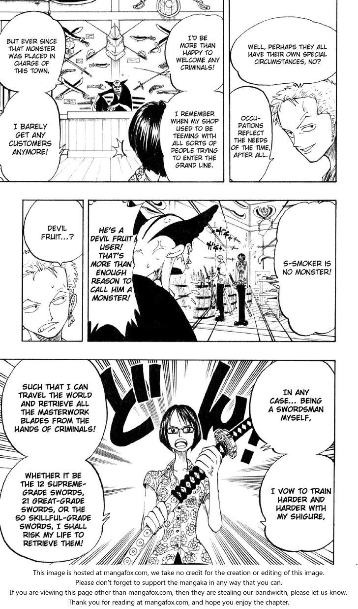 One Piece Vol.11 Chapter 097 page 11