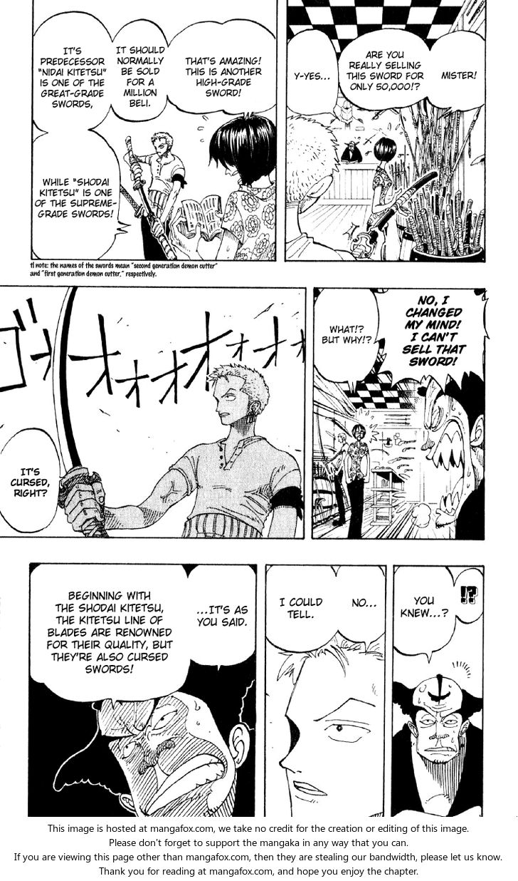 One Piece Vol.11 Chapter 097 page 13
