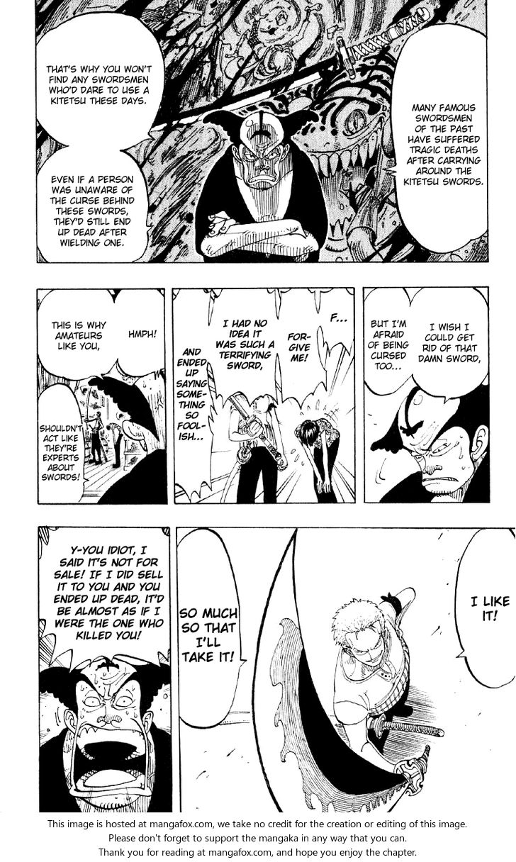 One Piece Vol.11 Chapter 097 page 14