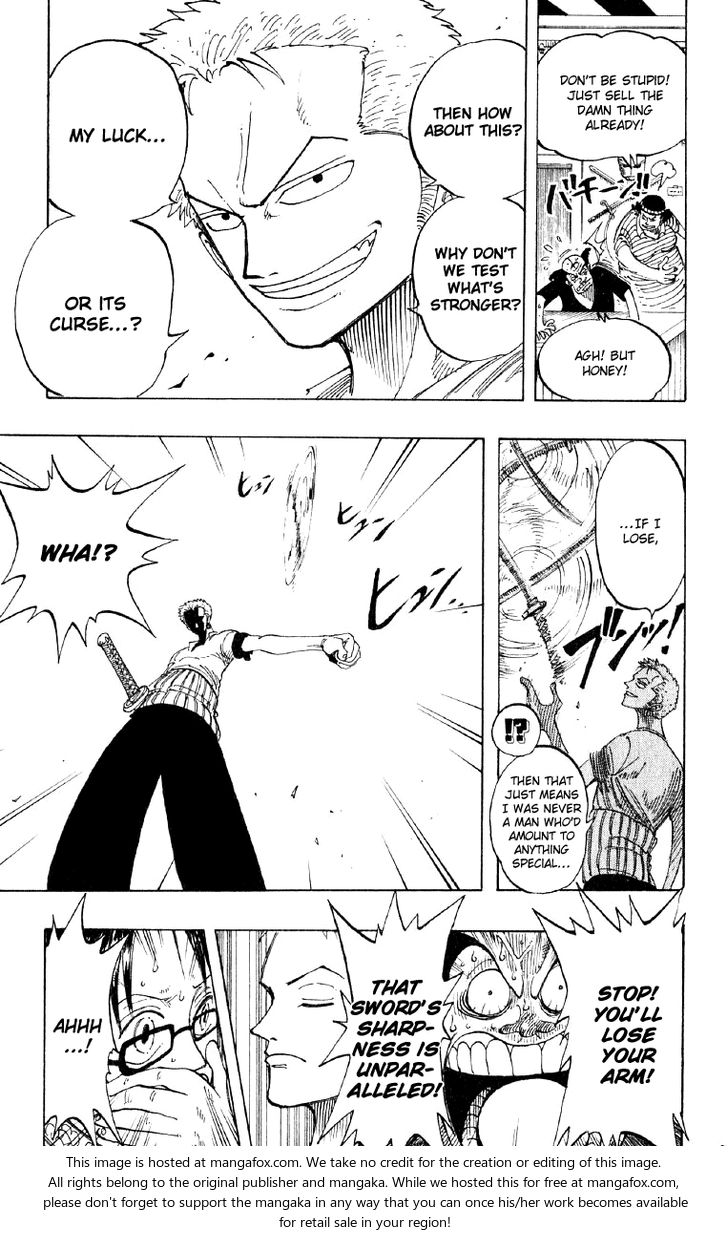 One Piece Vol.11 Chapter 097 page 15