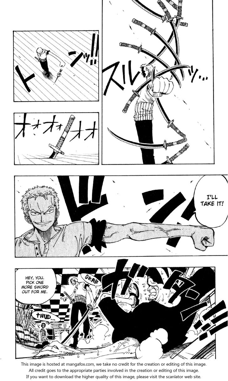 One Piece Vol.11 Chapter 097 page 16
