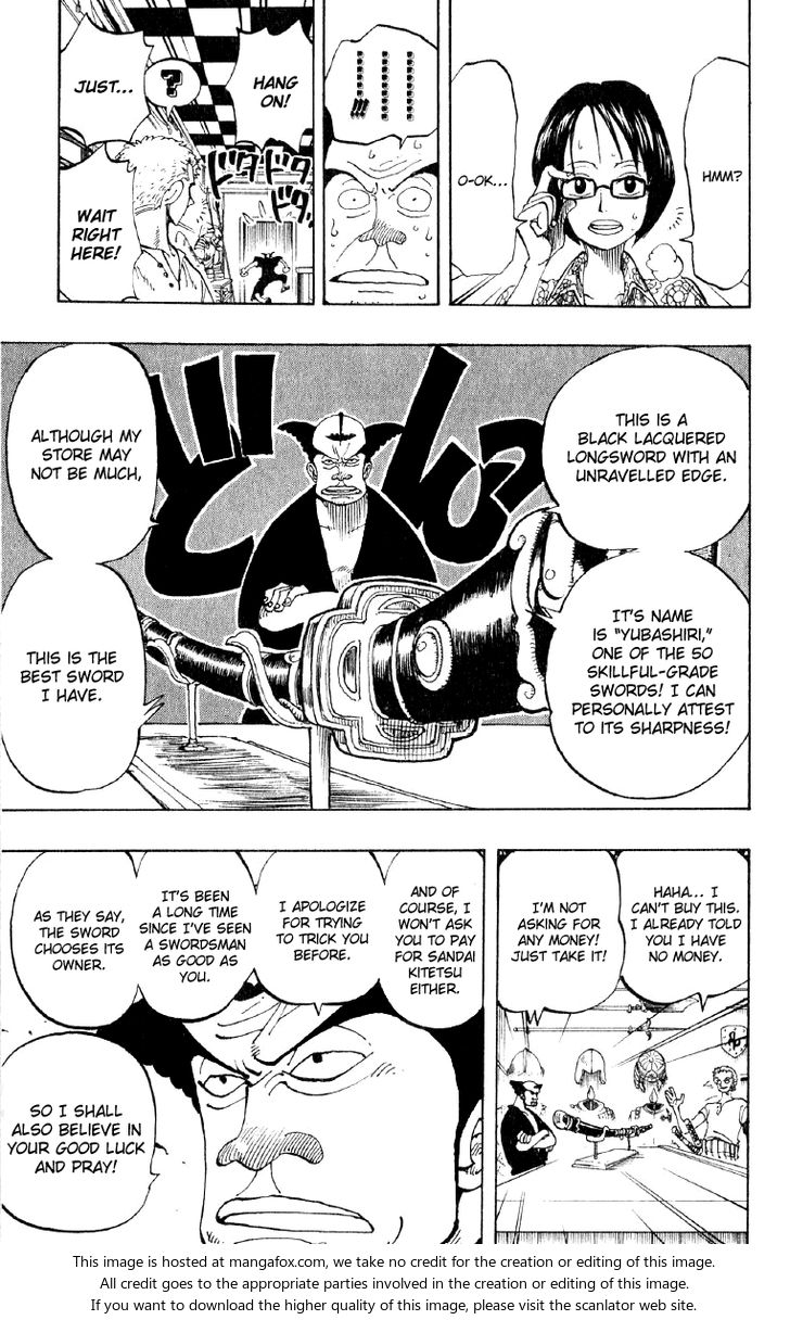 One Piece Vol.11 Chapter 097 page 17