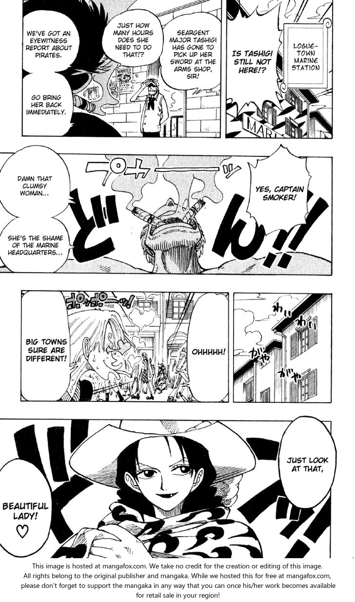 One Piece Vol.11 Chapter 097 page 19