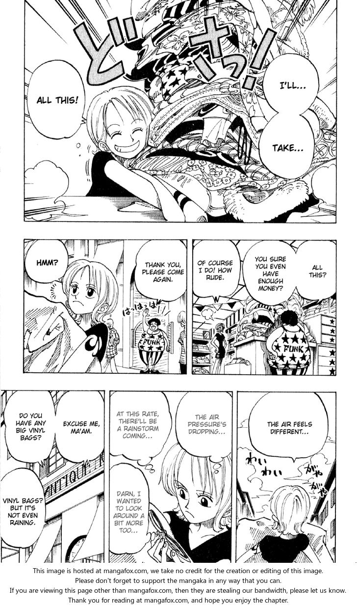 One Piece Vol.11 Chapter 098 page 3