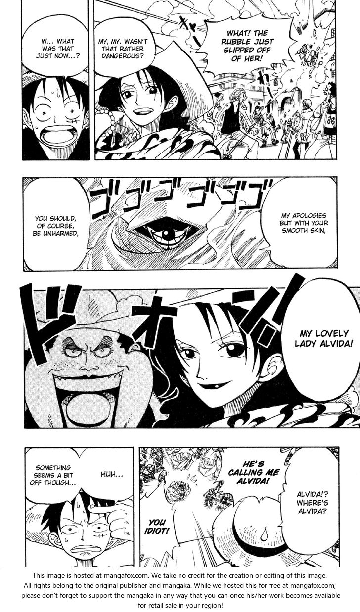 One Piece Vol.11 Chapter 098 page 10