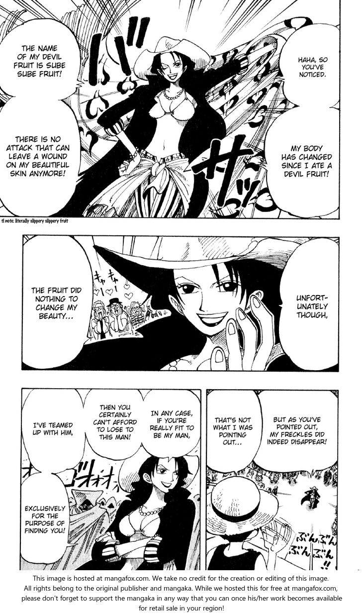 One Piece Vol.11 Chapter 098 page 11