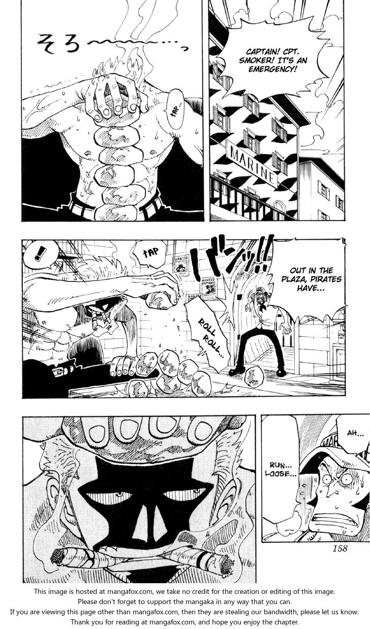 One Piece Vol.11 Chapter 098 page 14