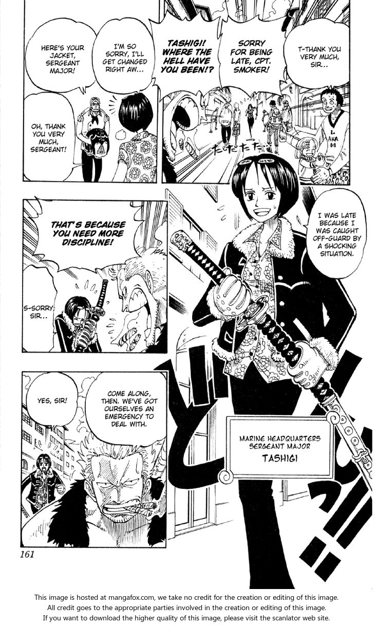 One Piece Vol.11 Chapter 098 page 17