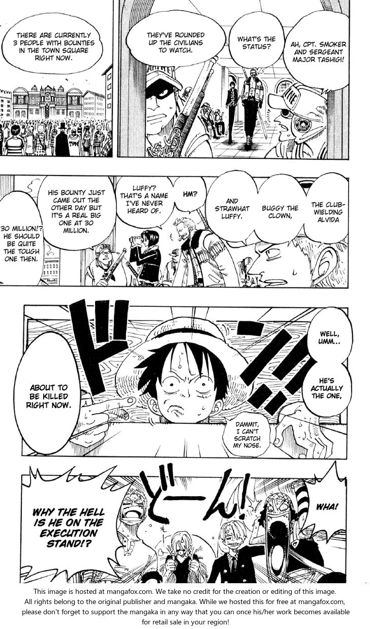 One Piece Vol.11 Chapter 098 page 19