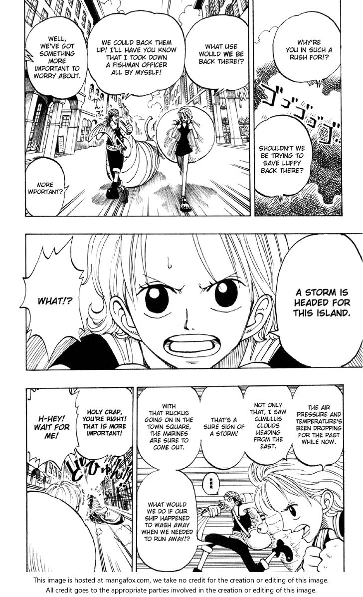 One Piece Vol.11 Chapter 099 page 4