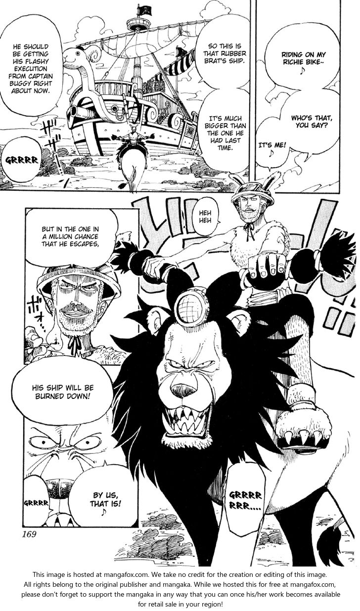 One Piece Vol.11 Chapter 099 page 5