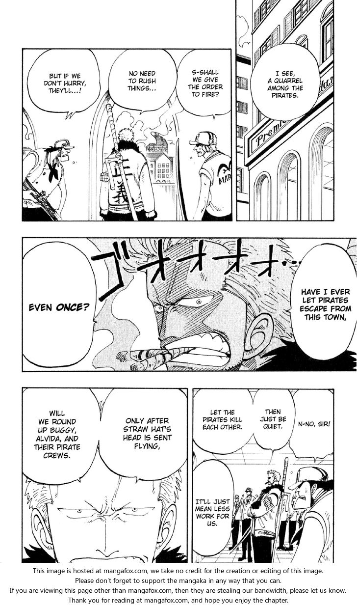One Piece Vol.11 Chapter 099 page 6