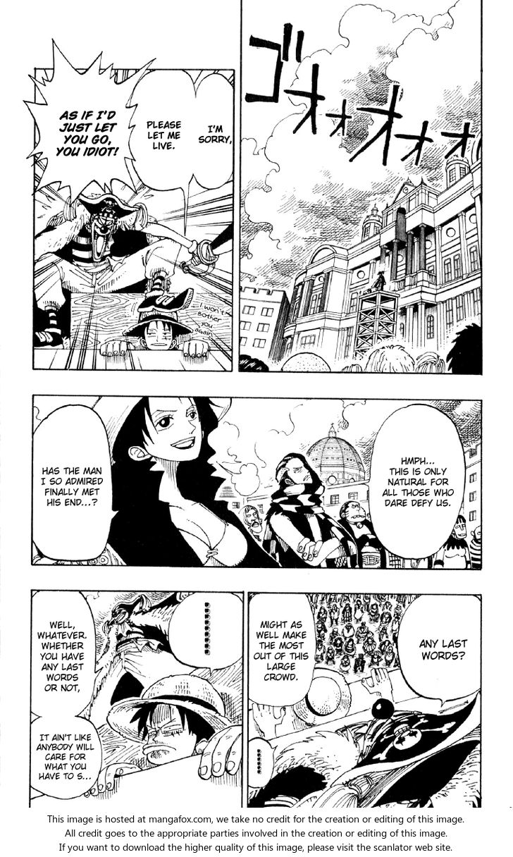 One Piece Vol.11 Chapter 099 page 7