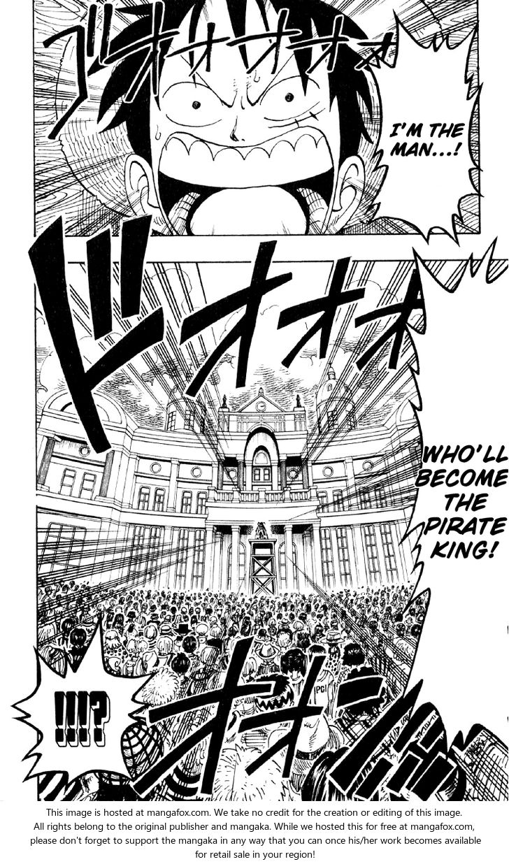 One Piece Vol.11 Chapter 099 page 8