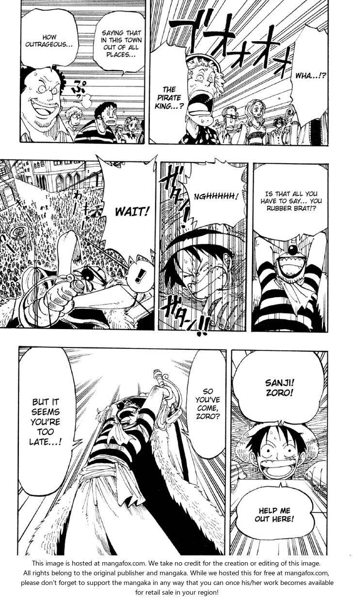 One Piece Vol.11 Chapter 099 page 9