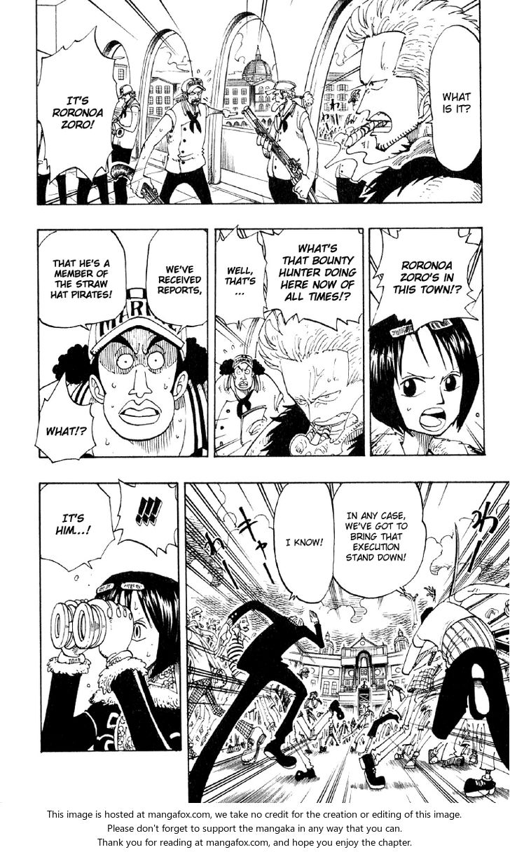 One Piece Vol.11 Chapter 099 page 10