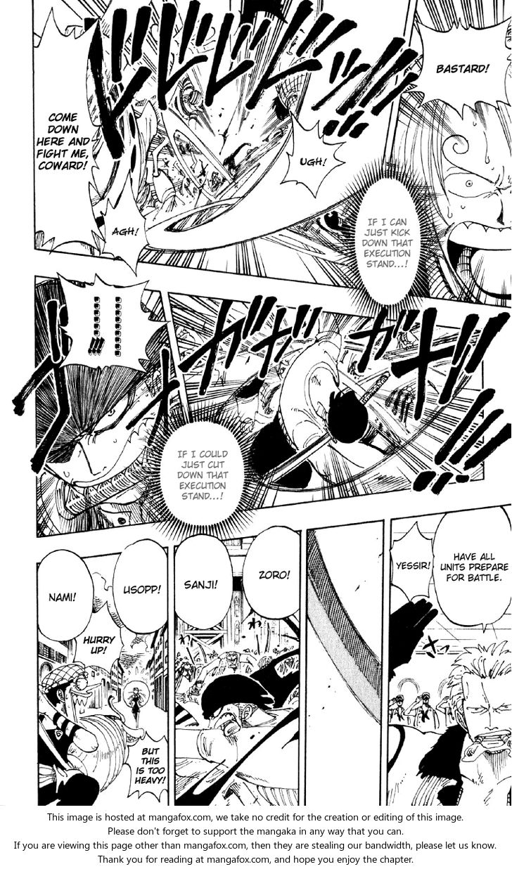 One Piece Vol.11 Chapter 099 page 12