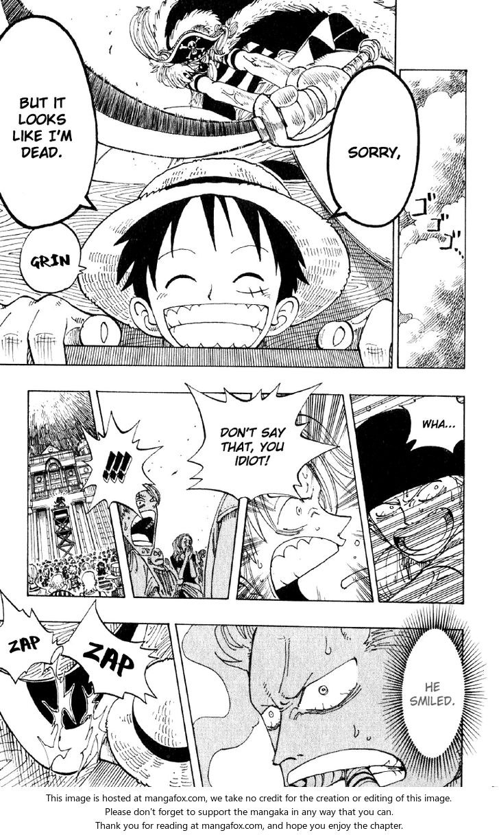 One Piece Vol.11 Chapter 099 page 13