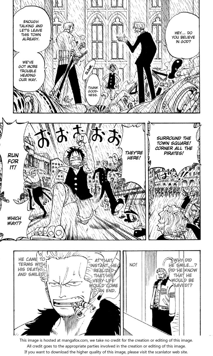 One Piece Vol.11 Chapter 099 page 16