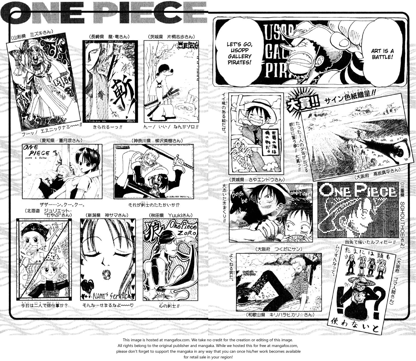 One Piece Vol.11 Chapter 099 page 21