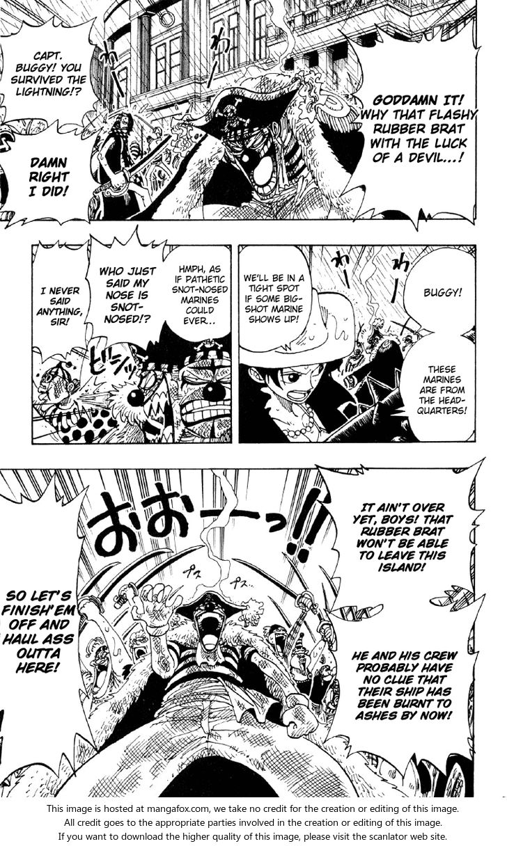 One Piece Vol.12 Chapter 100 page 11